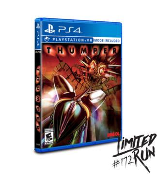PS4 Thumper - Limited Run #172