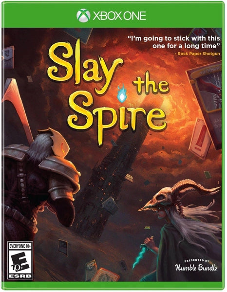 XB1 Slay the Spire