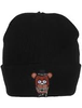 Gamer Hat - Five Nights at Freddys FNAF - Freddy Fazbear - beanie - black - NEW