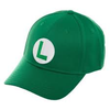 Gamer Hat - Nintendo - Luigi - snapback - green L - NEW