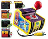 PNP Namco TV Games - Jakks Pacific - 5 Classic Games - Pac-Man / Dig Dug / Galaxian / Rally-X / Bosconian - USED