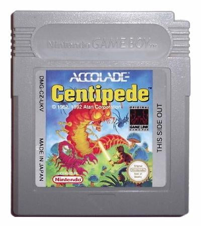 GB Centipede - Accolade Version
