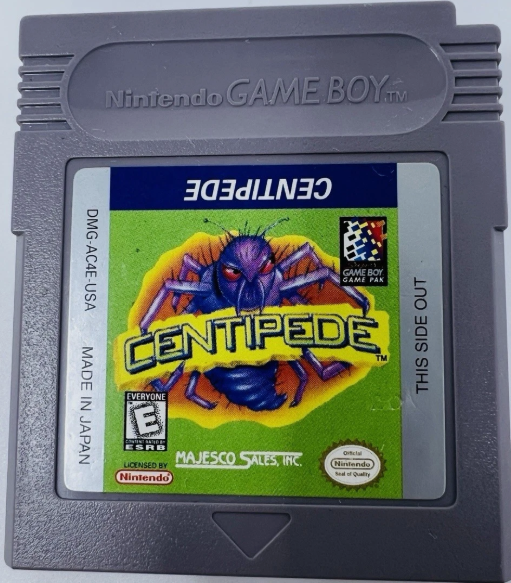 GB Centipede - Majesco Version