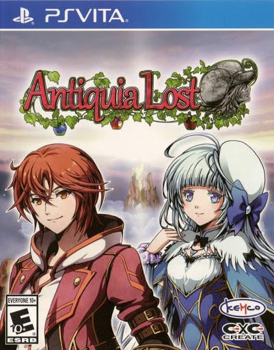 VITA Antiquia Lost - Limited Run #147