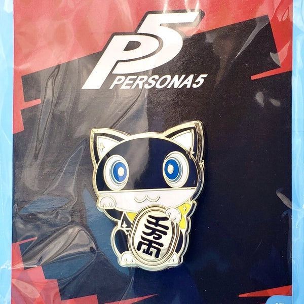 Persona 5 - Lucky Morgana Pin - NEW