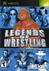XBOX Legends of Wrestling