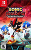 NS Sonic X Shadow Generations