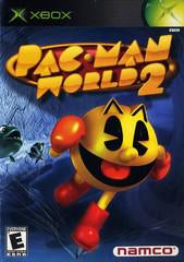 XBOX Pac-Man World 2