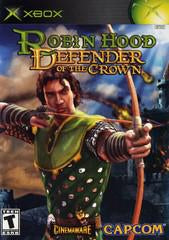 XBOX Robin Hood - Defender of the Crown