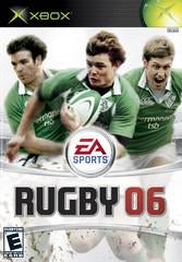 XBOX Rugby 06