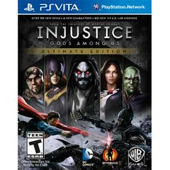 VITA Injustice - Gods Among Us - Ultimate Edition