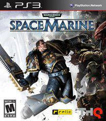 PS3 Warhammer 40K - Space Marine