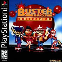 PS1 Buster Bros. Collection