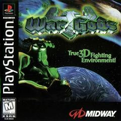 PS1 War Gods