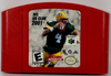 N64 NFL QB Club 2001