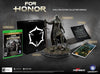 XB1 For Honor - Apollyon Collector's Edition - Complete in Box with Game, Statue, Letter, and Lithograph