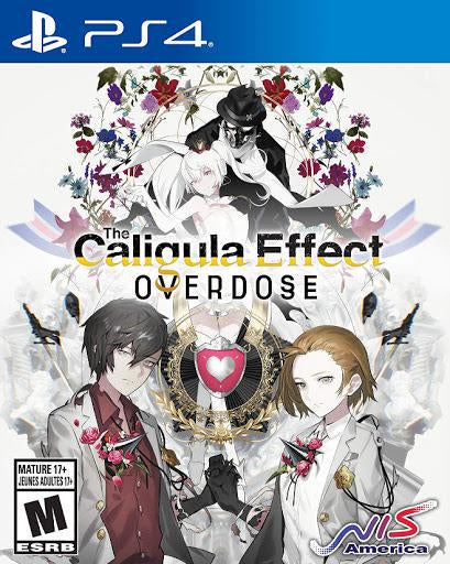 PS4 Caligula Effect - Overdose