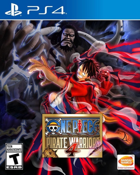 PS4 One Piece - Pirate Warriors 4