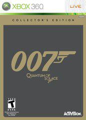 X360 007 Quantum of Solace - Collector's Edition - SteelBook and Game