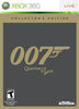 X360 007 Quantum of Solace - Collector's Edition - SteelBook and Game
