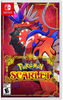 NS Pokemon - Scarlet