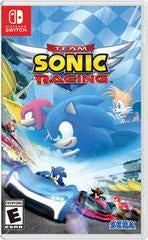 NS Team Sonic Racing