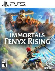 PS5 Immortals - Fenyx Rising