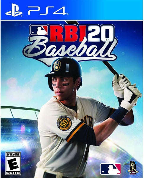 PS4 RBI Baseball 20