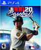 PS4 RBI Baseball 20