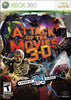 X360 Attack of the Movies 3D