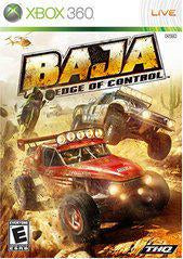 X360 Baja - Edge of Control