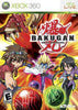 X360 Bakugan - Battle Brawlers