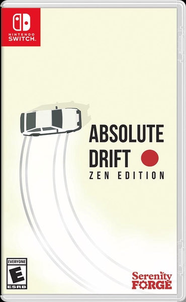 NS Absolute Drift - Zen Edition