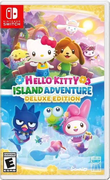 NS Hello Kitty - Island Adventure - Deluxe Edition