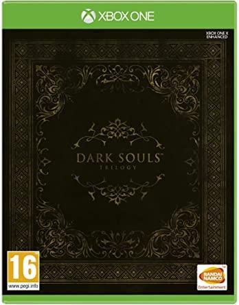 XB1 Dark Souls Trilogy - PAL IMPORT