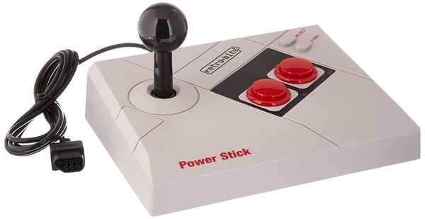 NES Controller (3rd) - Retro-Bit - Power Stick - USED