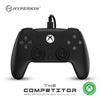 XSX XB1 PC Controller (3rd) - Wired - Hyperkin - Competitor - black - NEW