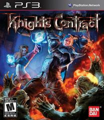 PS3 Knights Contract