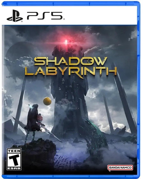 PS5 Shadow Labyrinth