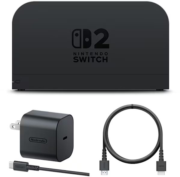 NS2 Nintendo Switch 2 Dock Set (1st) - USED