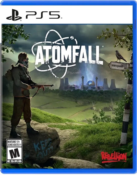 PS5 Atomfall
