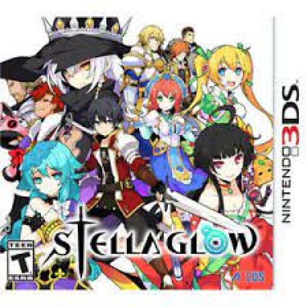 3DS Stella Glow