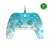 XSX XB1 Controller (3rd) - Wired - GameSir T7 Pro - Floral - USED
