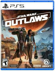 PS5 Star Wars Outlaws - Standard, Special, Limited, or Gold Edition - DLC MAY NOT BE INCLUDED