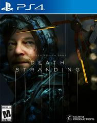 PS4 Death Stranding