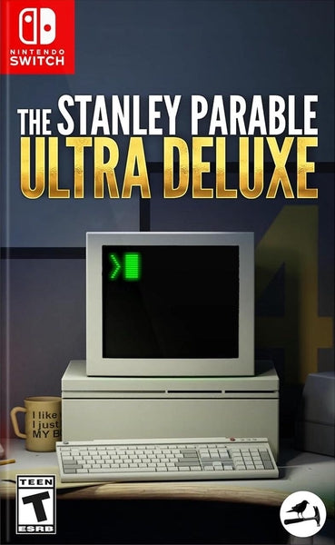 NS Stanley Parable - Ultra Deluxe