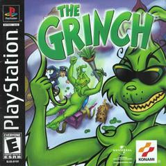 PS1 The Grinch