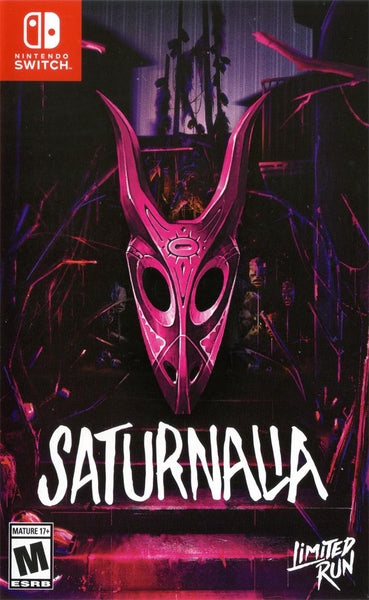 NS Saturnalia - Limited Run #220
