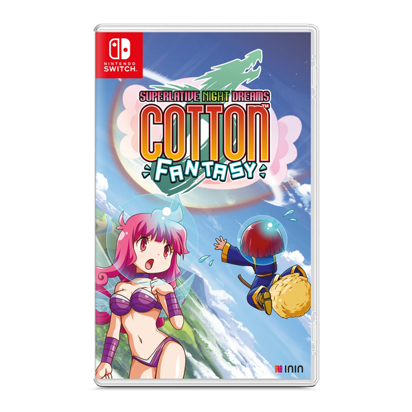 NS Cotton Fantasy - PAL IMPORT