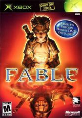 XBOX Fable - With Limited Edition Bonus DVD